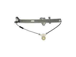 Dorman - OE Solutions Regulador de Ventana P/N:749-616 Fits: Honda Fit 08-07 - Image 2