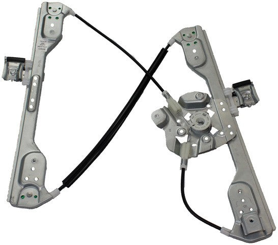 Dorman - OE Solutions Regulador de Ventana P/N:749-619 Fits: Chrysler 300 10-05, Dodge Charger 10-06, Dodge Magnum 08-05 - Image 1