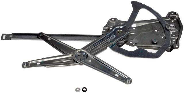 Dorman - OE Solutions Regulador de Ventana P/N:749-622 Fits: BMW 318i 98-94, BMW 318is 97-92, BMW 323i 1999, BMW 323is 99-98, BMW 325i 95-92, BMW 325is 95-92, BMW 328i 99-96, BMW 328is 99-96, BMW M3 99-95 - Image 1