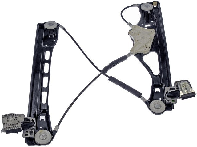 Dorman - OE Solutions Regulador de Ventana P/N:749-623 Fits: Mercedes-benz E320 09-03, Mercedes-benz E350 09-06, Mercedes-benz E500 06-03, Mercedes-benz E55 Amg 06-03, Mercedes-benz E550 09-07, Mercedes-benz E63 Amg 09-07 - Image 1