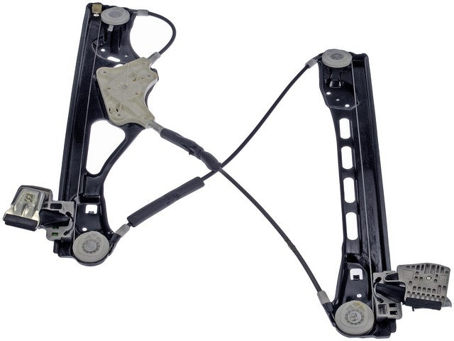 Dorman - OE Solutions Regulador de Ventana P/N:749-624 Fits: Mercedes-benz E320 09-03, Mercedes-benz E350 09-06, Mercedes-benz E500 06-03, Mercedes-benz E55 Amg 06-03, Mercedes-benz E550 09-07, Mercedes-benz E63 Amg 09-07 - Image 1