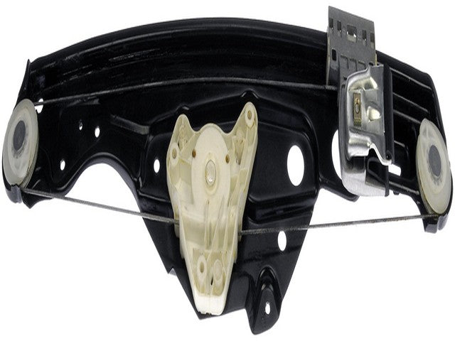 Dorman - OE Solutions Regulador de Ventana P/N:749-626 Fits: Mercedes-benz E320 09-03, Mercedes-benz E350 09-06, Mercedes-benz E500 06-03, Mercedes-benz E55 Amg 06-03, Mercedes-benz E550 09-07, Mercedes-benz E63 Amg 09-07 - Image 1