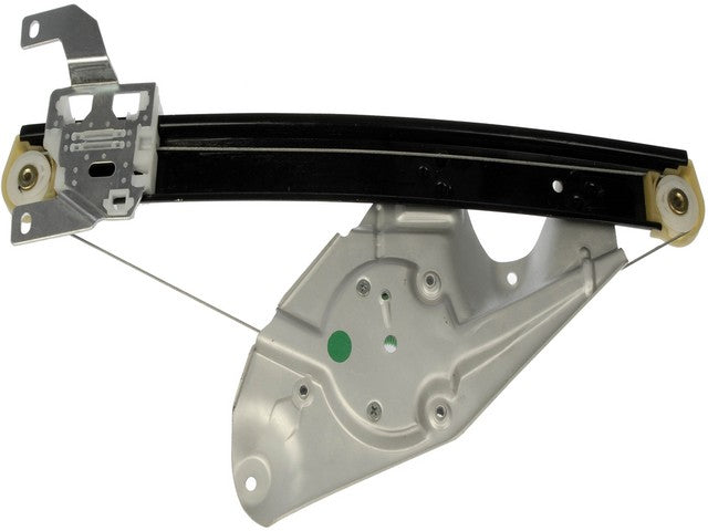 Dorman - OE Solutions Regulador de Ventana P/N:749-631 Fits: Audi A6 05-98, Audi A6 Quattro 04-98, Audi Allroad Quattro 05-01, Audi Rs6 04-03, Audi S6 03-02 - Image 1