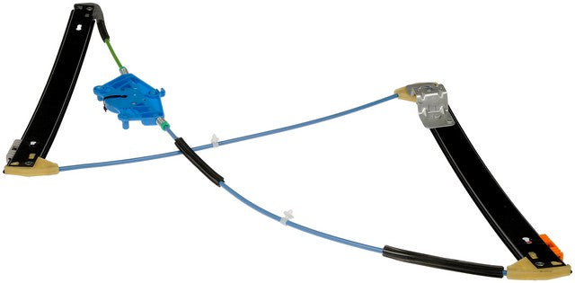 Dorman - OE Solutions Regulador de Ventana P/N:749-637 Fits: Audi A4 08-02, Audi A4 Quattro 08-02, Audi Rs4 08-07, Audi S4 08-04, Seat Exeo 2011 - Image 4