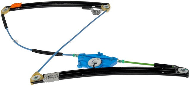 Dorman - OE Solutions Regulador de Ventana P/N:749-637 Fits: Audi A4 08-02, Audi A4 Quattro 08-02, Audi Rs4 08-07, Audi S4 08-04, Seat Exeo 2011 - Image 3