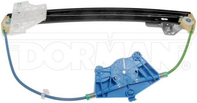 Dorman - OE Solutions Regulador de Ventana P/N:749-639 Fits: Audi A4 10-02, Audi A4 Quattro 10-02, Audi Rs4 08-07, Audi S4 08-04, Audi S4 2002, Audi S4 2010, Seat Exeo 2011 - Image 1