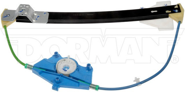 Dorman - OE Solutions Regulador de Ventana P/N:749-639 Fits: Audi A4 10-02, Audi A4 Quattro 10-02, Audi Rs4 08-07, Audi S4 08-04, Audi S4 2002, Audi S4 2010, Seat Exeo 2011 - Image 4