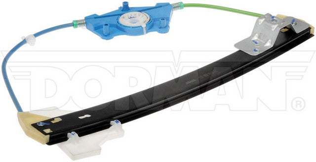 Dorman - OE Solutions Regulador de Ventana P/N:749-639 Fits: Audi A4 10-02, Audi A4 Quattro 10-02, Audi Rs4 08-07, Audi S4 08-04, Audi S4 2002, Audi S4 2010, Seat Exeo 2011 - Image 2