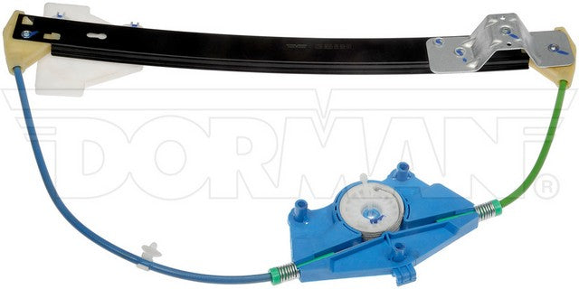 Dorman - OE Solutions Regulador de Ventana P/N:749-640 Fits: Audi A4 10-02, Audi A4 Quattro 10-02, Audi Rs4 08-07, Audi S4 08-04, Audi S4 2002, Audi S4 2010, Seat Exeo 2011 - Image 4