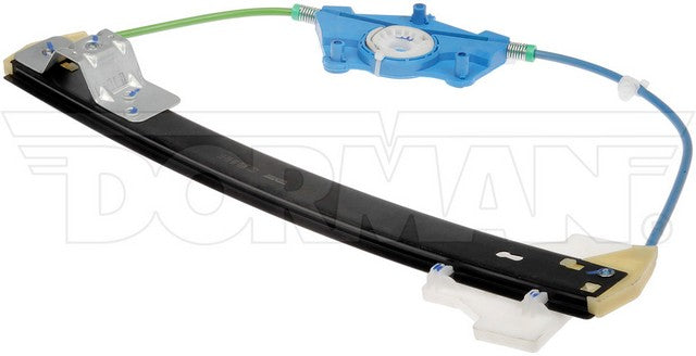 Dorman - OE Solutions Regulador de Ventana P/N:749-640 Fits: Audi A4 10-02, Audi A4 Quattro 10-02, Audi Rs4 08-07, Audi S4 08-04, Audi S4 2002, Audi S4 2010, Seat Exeo 2011 - Image 2