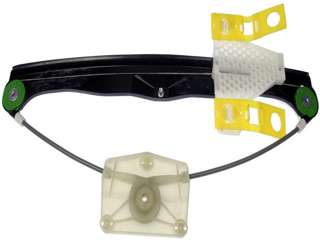 Dorman - OE Solutions Regulador de Ventana P/N:749-696 Fits: Audi A3 14-04, Audi A3 Quattro 13-04 - Image 1