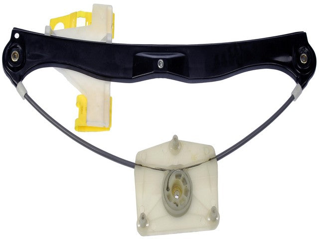 Dorman - OE Solutions Regulador de Ventana P/N:749-696 Fits: Audi A3 14-04, Audi A3 Quattro 13-04 - Image 2