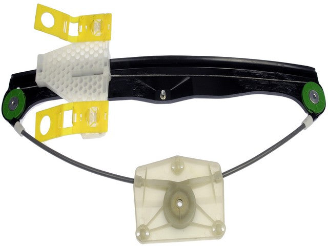 Dorman - OE Solutions Regulador de Ventana P/N:749-697 Fits: Audi A3 14-04, Audi A3 Quattro 13-04 - Image 1