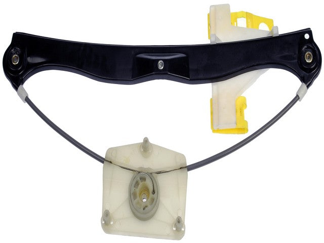 Dorman - OE Solutions Regulador de Ventana P/N:749-697 Fits: Audi A3 14-04, Audi A3 Quattro 13-04 - Image 2