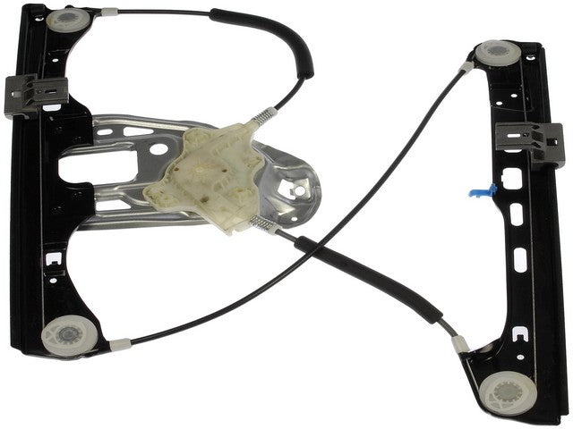 Dorman - OE Solutions Regulador de Ventana P/N:749-705 Fits: Mercedes-benz C230 2003, Mercedes-benz C240 03-01, Mercedes-benz C32 Amg 03-02, Mercedes-benz C320 03-01 - Image 1