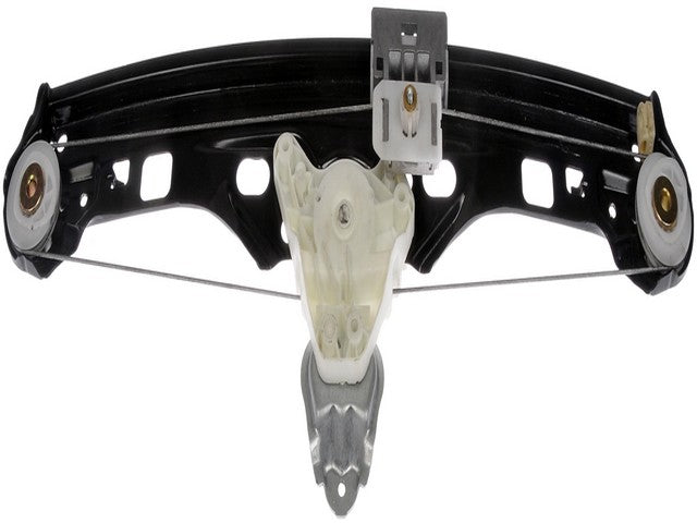 Dorman - OE Solutions Regulador de Ventana P/N:749-706 Fits: Mercedes-benz C230 03-02, Mercedes-benz C240 03-01, Mercedes-benz C32 Amg 03-02, Mercedes-benz C320 03-01 - Image 1