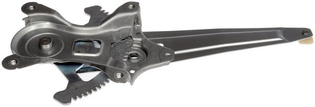 Dorman - OE Solutions Regulador de Ventana P/N:749-727 Fits: Lexus Gx470 09-03, Lexus Lx570 11-08, Lexus Lx570 21-13, Toyota 4runner 09-03, Toyota Land Cruiser 11-08, Toyota Land Cruiser 21-13 - Image 3