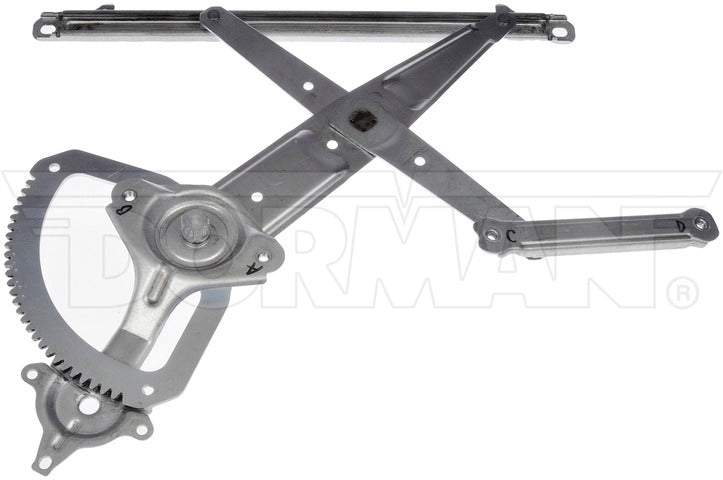 Dorman - OE Solutions Regulador de Ventana P/N:749-731 Fits: Toyota Sienna 09-04 - Image 1