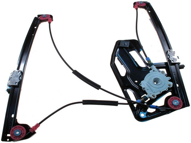 Dorman - OE Solutions Regulador de Ventana P/N:749-748 Fits: BMW 740i 01-97, BMW 740i 1995, BMW 740il 01-95, BMW 750il 01-95 - Image 1