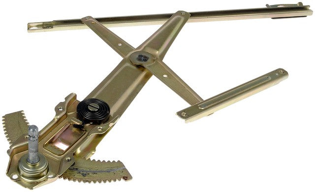 Dorman - OE Solutions Regulador de Ventana P/N:749-781 Fits: Honda Civic 95-92 - Image 1