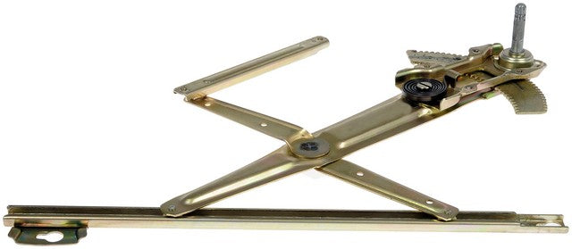 Dorman - OE Solutions Regulador de Ventana P/N:749-781 Fits: Honda Civic 95-92 - Image 2
