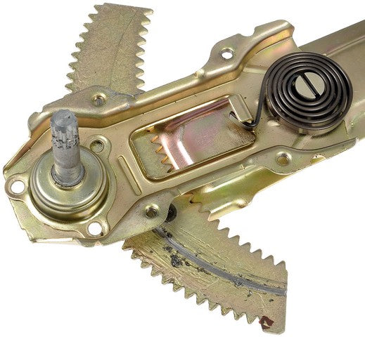 Dorman - OE Solutions Regulador de Ventana P/N:749-781 Fits: Honda Civic 95-92 - Image 4