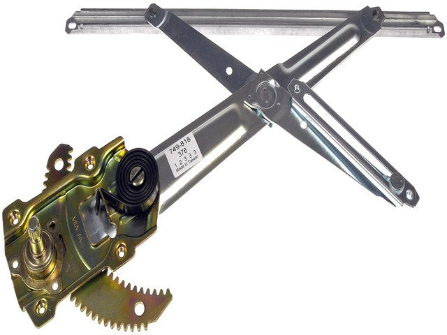 Dorman - OE Solutions Regulador de Ventana P/N:749-818 Fits: Toyota Camry 86-83 - Image 1
