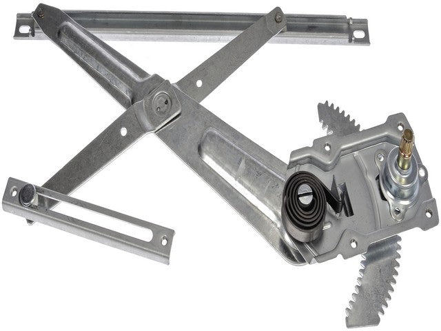 Dorman - OE Solutions Regulador de Ventana P/N:749-828 Fits: Toyota 4runner 91-90, Toyota Pickup 95-89 - Image 1