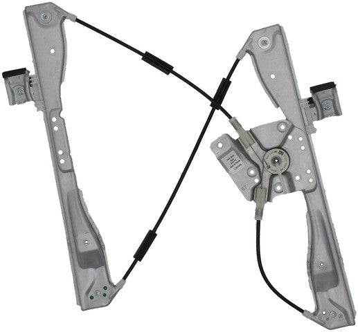 Dorman - OE Solutions Regulador de Ventana P/N:749-984 Fits: Chevrolet Malibu 12-08 - Image 1
