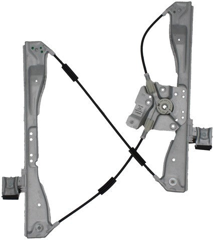 Dorman - OE Solutions Regulador de Ventana P/N:749-985 Fits: Chevrolet Malibu 12-08, Saturn Aura 09-07 - Image 1