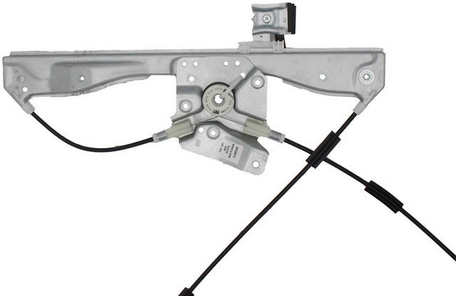 Dorman - OE Solutions Regulador de Ventana P/N:749-985 Fits: Chevrolet Malibu 12-08, Saturn Aura 09-07 - Image 2