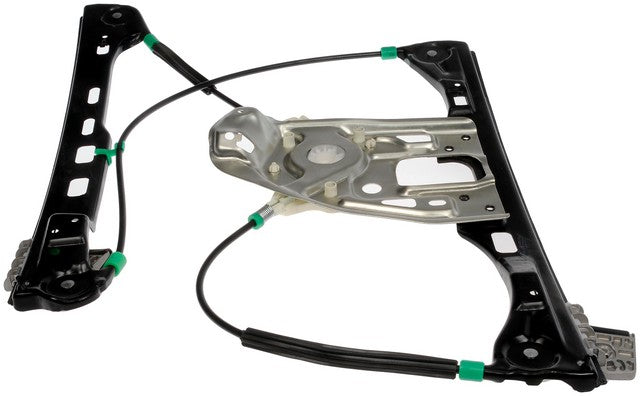 Dorman - OE Solutions Regulador de Ventana P/N:749-990 Fits: Mercedes-benz C230 07-03, Mercedes-benz C240 05-03, Mercedes-benz C280 07-06, Mercedes-benz C32 Amg 04-03, Mercedes-benz C320 05-03, Mercedes-benz C350 07-06, Mercedes-benz C55 Amg 06-05 - Image 4