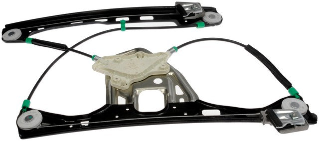 Dorman - OE Solutions Regulador de Ventana P/N:749-990 Fits: Mercedes-benz C230 07-03, Mercedes-benz C240 05-03, Mercedes-benz C280 07-06, Mercedes-benz C32 Amg 04-03, Mercedes-benz C320 05-03, Mercedes-benz C350 07-06, Mercedes-benz C55 Amg 06-05 - Image 3