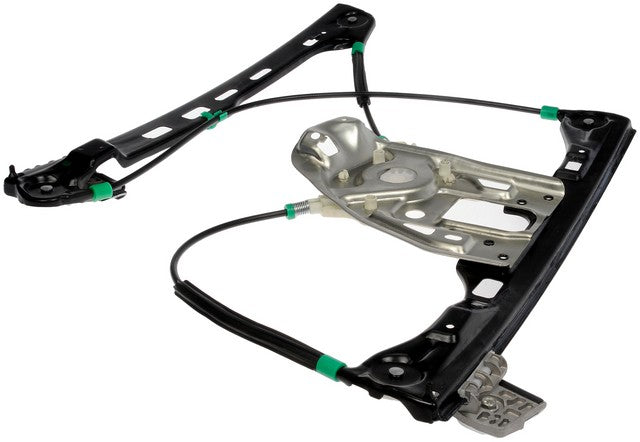 Dorman - OE Solutions Regulador de Ventana P/N:749-990 Fits: Mercedes-benz C230 07-03, Mercedes-benz C240 05-03, Mercedes-benz C280 07-06, Mercedes-benz C32 Amg 04-03, Mercedes-benz C320 05-03, Mercedes-benz C350 07-06, Mercedes-benz C55 Amg 06-05 - Image 2
