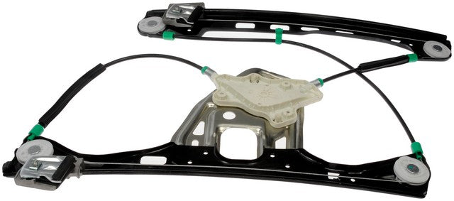 Dorman - OE Solutions Regulador de Ventana P/N:749-991 Fits: Mercedes-benz C230 07-03, Mercedes-benz C240 05-03, Mercedes-benz C280 07-06, Mercedes-benz C32 Amg 04-03, Mercedes-benz C320 05-03, Mercedes-benz C350 07-06, Mercedes-benz C55 Amg 06-05 - Image 3