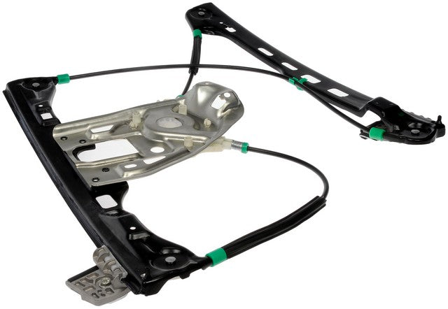 Dorman - OE Solutions Regulador de Ventana P/N:749-991 Fits: Mercedes-benz C230 07-03, Mercedes-benz C240 05-03, Mercedes-benz C280 07-06, Mercedes-benz C32 Amg 04-03, Mercedes-benz C320 05-03, Mercedes-benz C350 07-06, Mercedes-benz C55 Amg 06-05 - Image 2