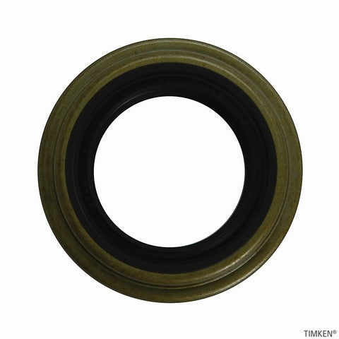 Timken Manual Transmission Output Shaft Seal P/N:7495S Fits: Ford Fairlane 68-65, Ford Falcon 68-65, Ford Falcon Sedan Delivery 1965, Ford Mustang 67-65, Ford Ranchero 68-65, Ford Torino 1968, Mercury Comet 67-65, Mercury Cyclone 67-65 - Image 4