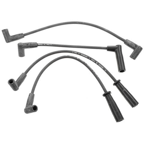Standard Ignition Spark Plug Wire Set P/N:7497 Fits: Dodge Dakota 02-96, Jeep Cherokee 00-91, Jeep Comanche 92-91, Jeep Tj 02-97, Jeep Wrangler 02-97, Jeep Wrangler 95-91 - Image 1
