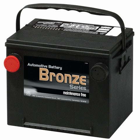 Parts Plus Vehicle Battery P/N:75 Fits: Buick Apollo, Buick Century, Buick Electra, Buick Estate Wagon, Buick Lesabre, Buick Regal, Buick Riviera, Buick Roadmaster, Buick Skyhawk - Image 1