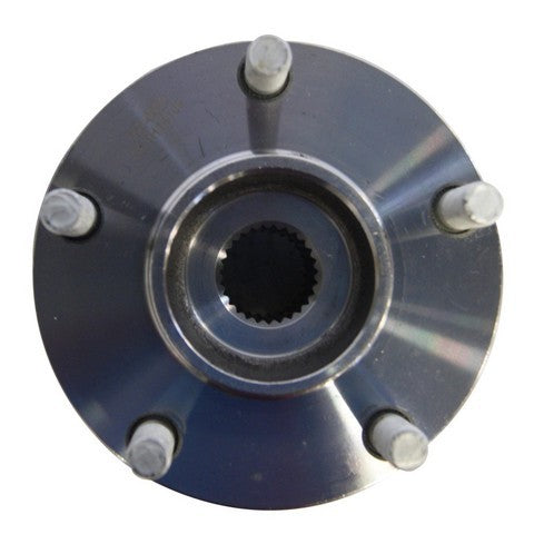 GMB Wheel Bearing and Hub Assembly P/N:750-0002 Fits: Infiniti Ex35, Infiniti Ex37, Infiniti Fx35, Infiniti Fx37, Infiniti Fx45, Infiniti G35, Infiniti G37, Infiniti M35, Infiniti M37, Infiniti M45 - Image 2