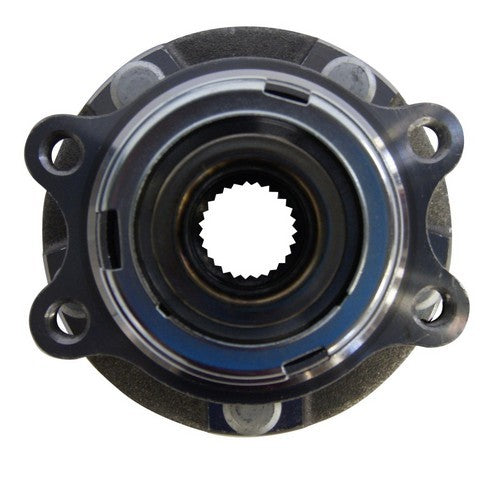 GMB Wheel Bearing and Hub Assembly P/N:750-0002 Fits: Infiniti Ex35, Infiniti Ex37, Infiniti Fx35, Infiniti Fx37, Infiniti Fx45, Infiniti G35, Infiniti G37, Infiniti M35, Infiniti M37, Infiniti M45 - Image 4