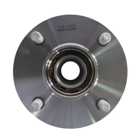 GMB Wheel Bearing and Hub Assembly P/N:750-0003 Fits: Infiniti G20 02-99 - Image 2