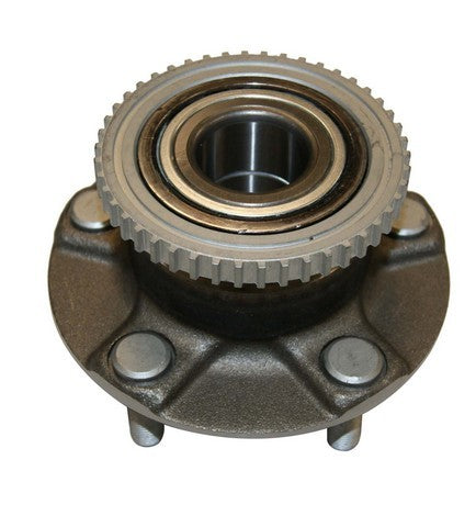 GMB Wheel Bearing and Hub Assembly P/N:750-0004 Fits: Infiniti Q45 06-02 - Image 1