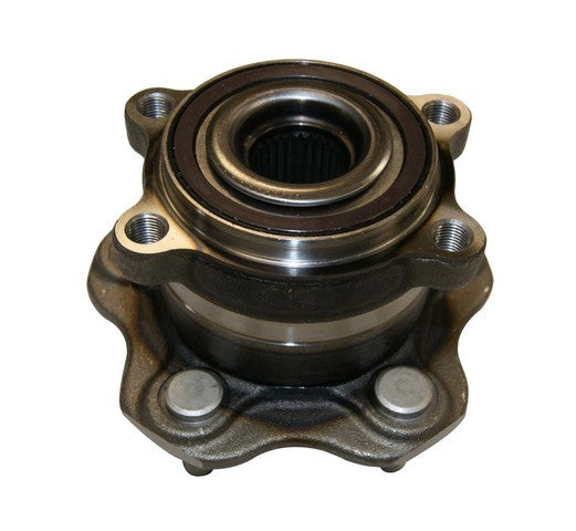 GMB Wheel Bearing and Hub Assembly P/N:750-0011 Fits: Nissan Murano 07-03 - Image 1