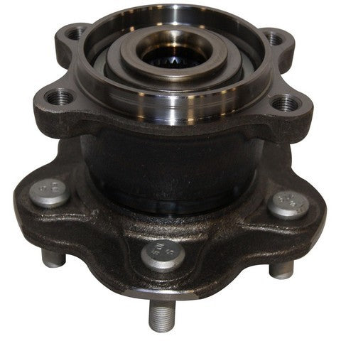 GMB Wheel Bearing and Hub Assembly P/N:750-0012 Fits: Nissan Juke 17-11, Nissan Rogue 19-08, Nissan Rogue Select 15-14, Nissan X-trail 13-10, Nissan X-trail 2008 - Image 1