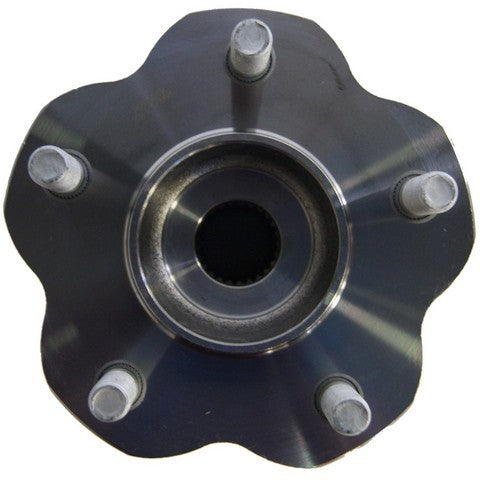 GMB Wheel Bearing and Hub Assembly P/N:750-0012 Fits: Nissan Juke 17-11, Nissan Rogue 19-08, Nissan Rogue Select 15-14, Nissan X-trail 13-10, Nissan X-trail 2008 - Image 2