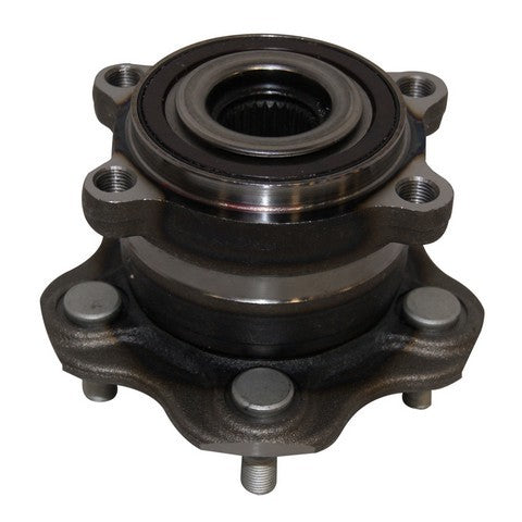 GMB Wheel Bearing and Hub Assembly P/N:750-0013 Fits: Infiniti M35 08-06, Nissan Murano 14-09 - Image 1