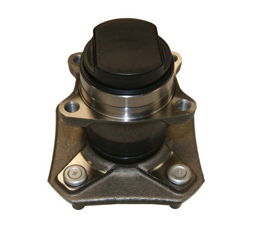 GMB Wheel Bearing and Hub Assembly P/N:750-0016 Fits: Nissan Tiida 09-07, Nissan Versa 12-07 - Image 1