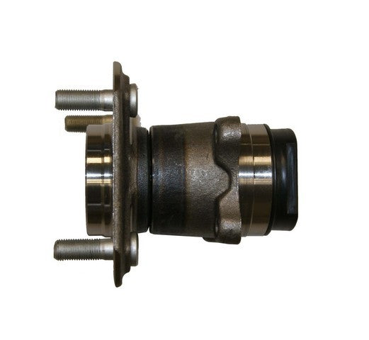 GMB Wheel Bearing and Hub Assembly P/N:750-0016 Fits: Nissan Tiida 09-07, Nissan Versa 12-07 - Image 3