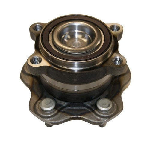 GMB Wheel Bearing and Hub Assembly P/N:750-0017 Fits: Nissan Altima 18-07, Nissan Maxima 18-09, Nissan Pathfinder 17-13 - Image 1